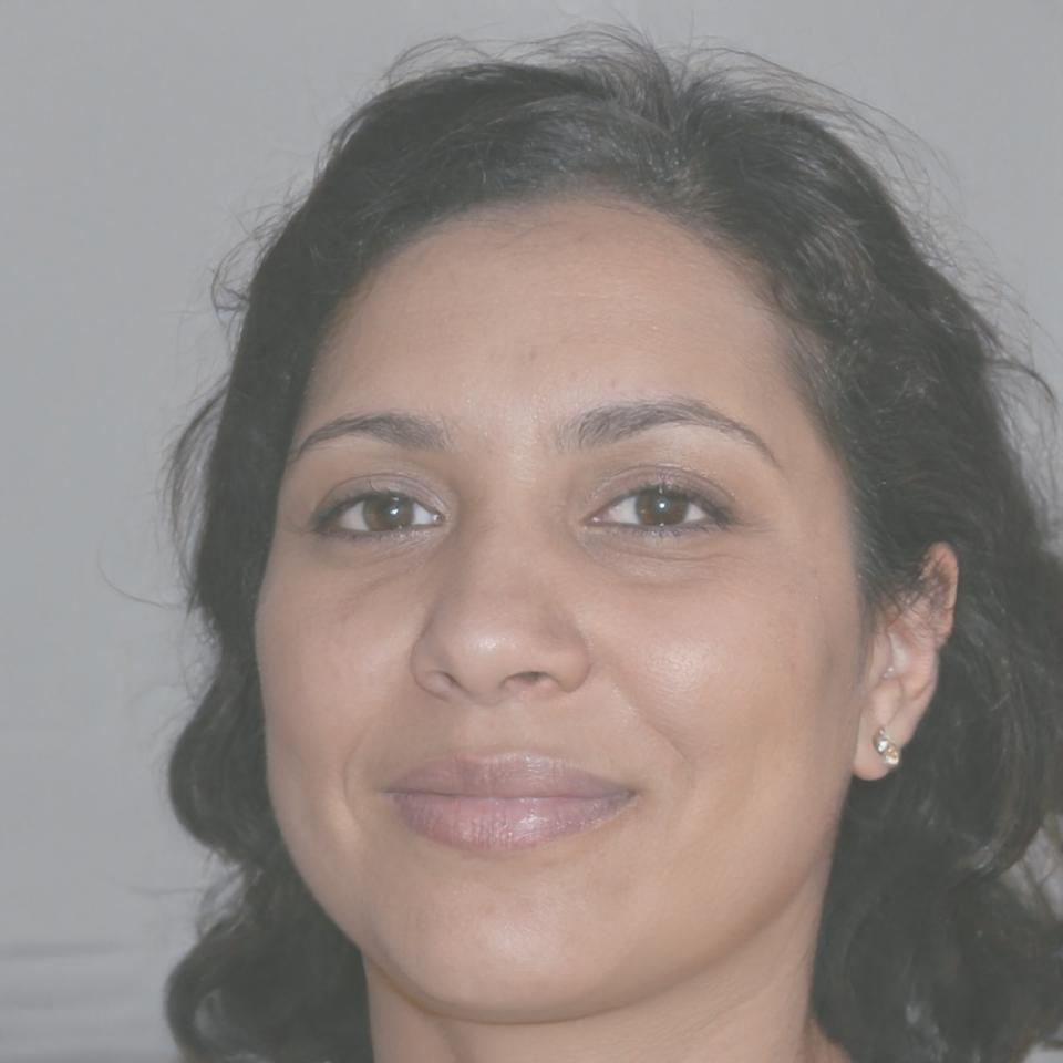 Retrato de Esperanza Villarroel
